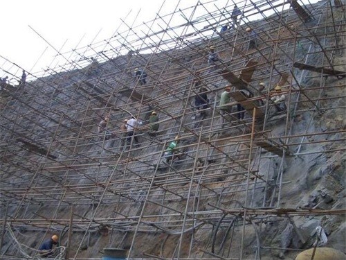 天台公路桩基检测